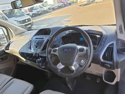  2017 Ford Tourneo Custom 310 L2 2.0TDCi thumb 7