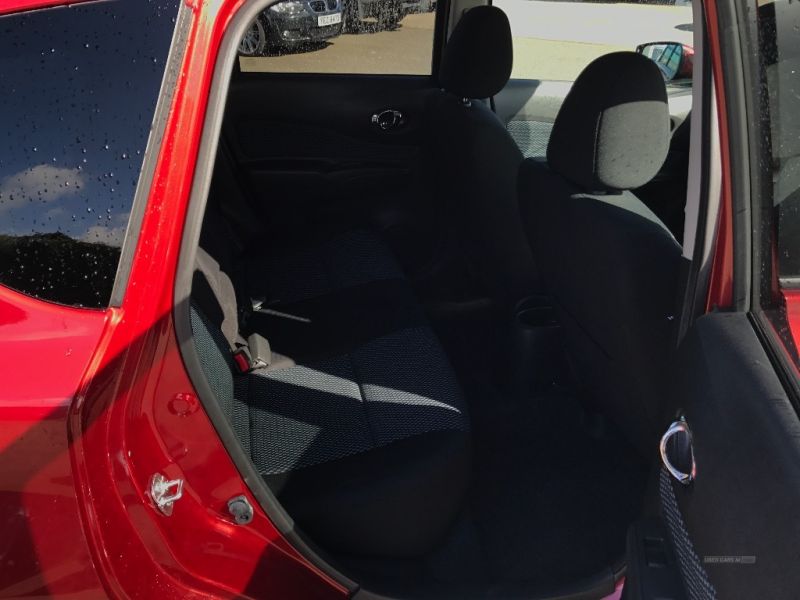  2014 Nissan Note 1.2  6