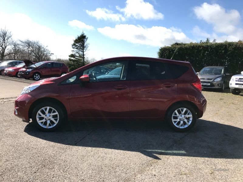  2014 Nissan Note 1.2  3