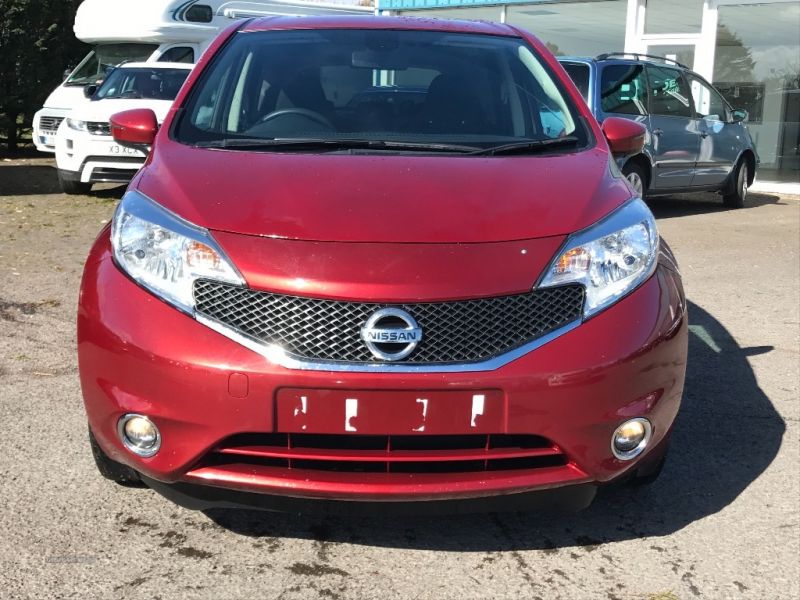  2014 Nissan Note 1.2  1