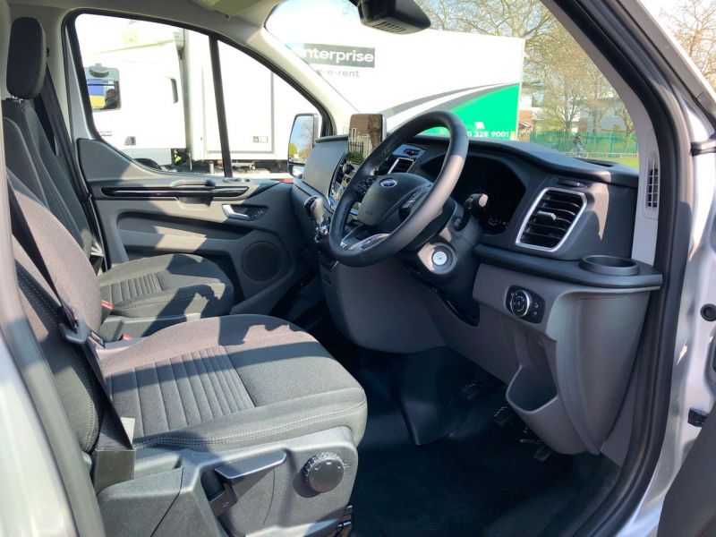 2019 Ford Transit Custom 2.0 TDCi  9