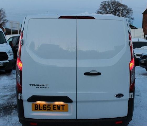  Ford Transit Custom 2.2 TDCi 290 L2H1 Trend Double Cab-in-Van 5dr  2