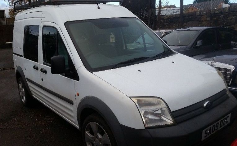  2009 Ford Transit Connect  3