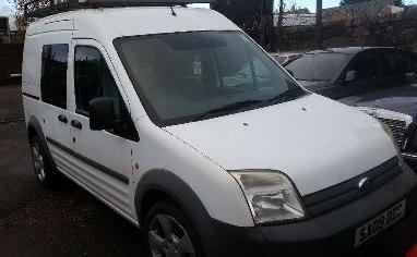 2009 Ford Transit Connect thumb-30092