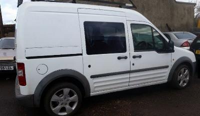  2009 Ford Transit Connect thumb 1