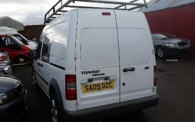 2009 Ford Transit Connect thumb 3