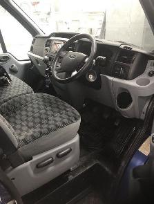 2013 Ford Transit Sport Van thumb-30096