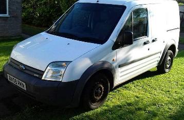  2008 Ford Transit Connect