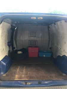  2005 Ford Transit Connect 1.8 thumb 4
