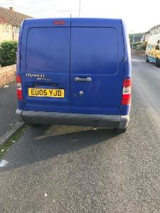  2005 Ford Transit Connect 1.8 thumb 3