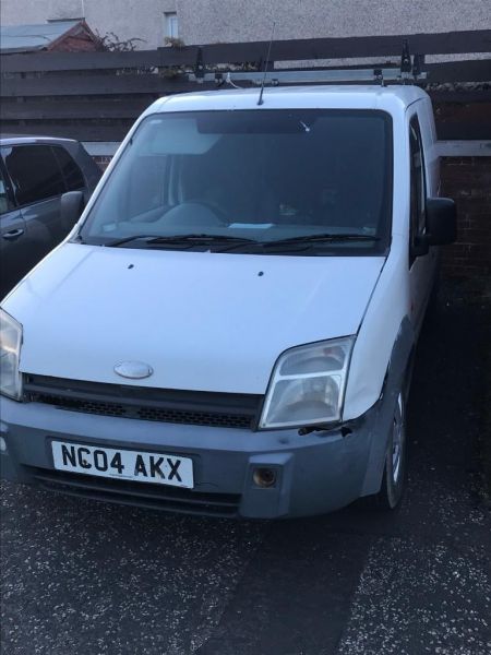  2004 Ford Transit Connect  1