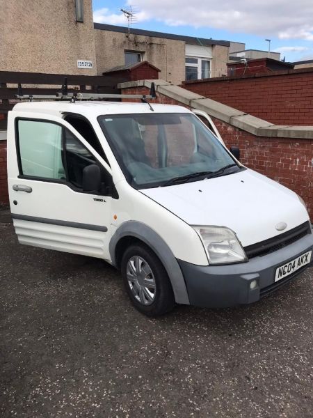 2004 Ford Transit Connect  0