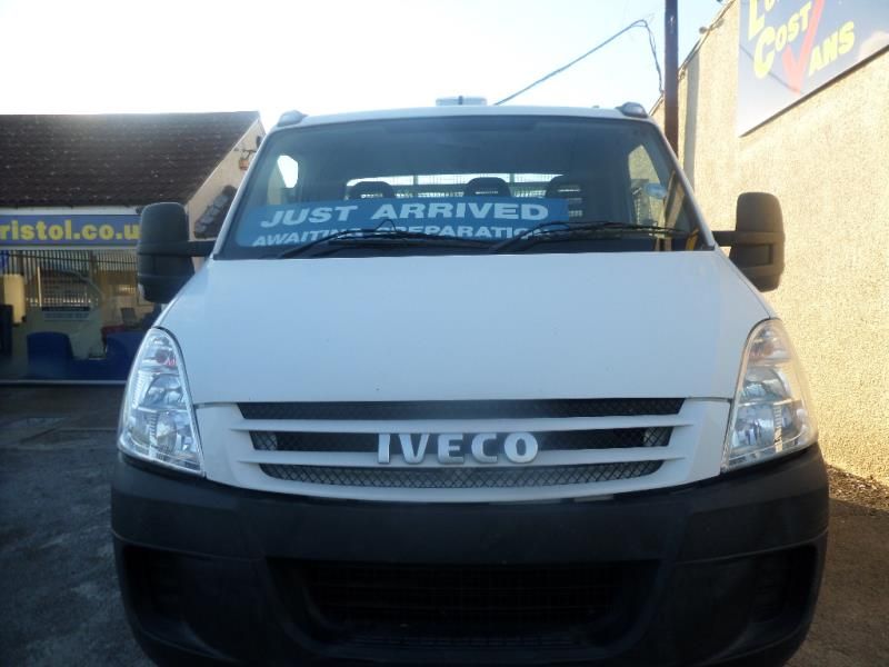  2008 Iveco Daily 35S14  2