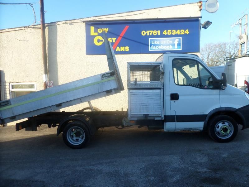  2008 Iveco Daily 35S14  0
