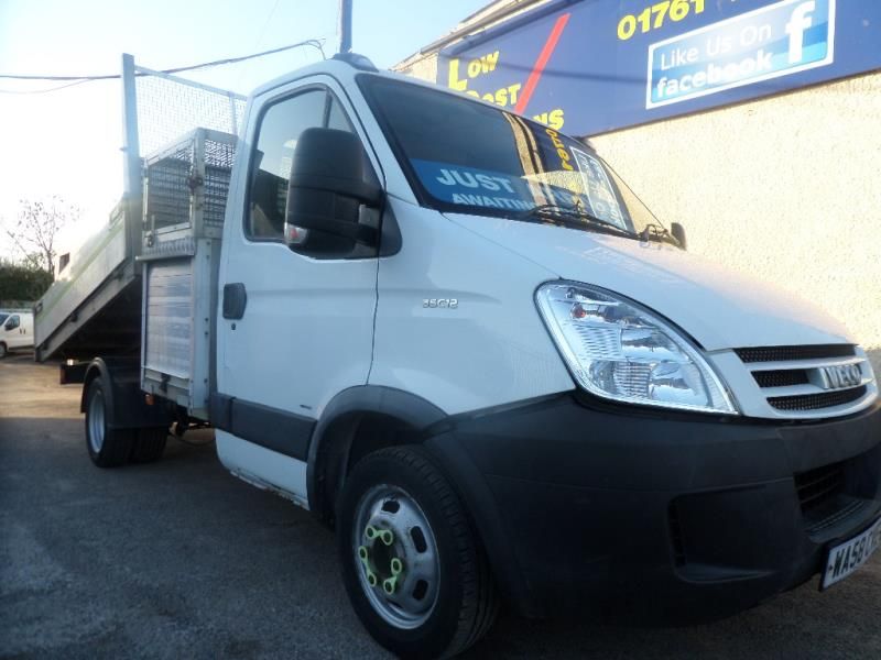  2008 Iveco Daily 35S14  1