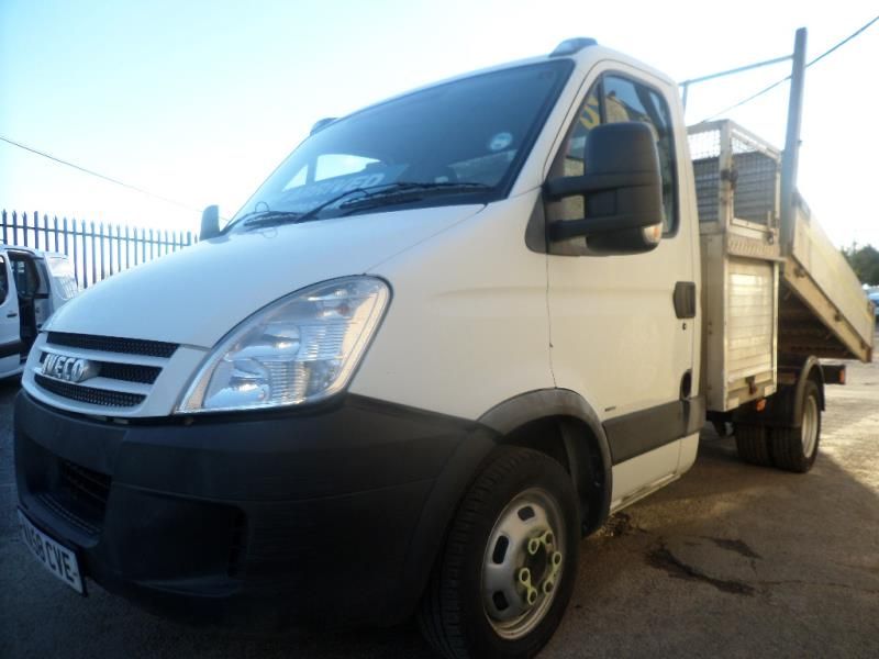  2008 Iveco Daily 35S14  3