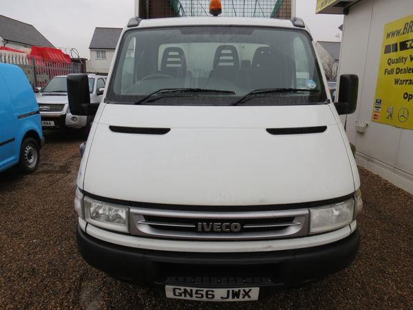  2006 Iveco Daily  1