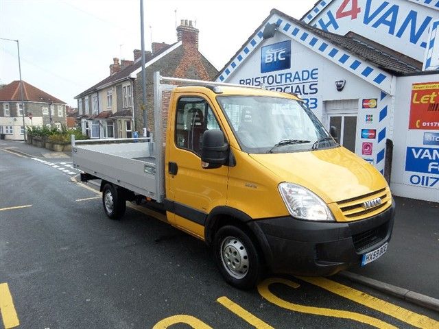 2009 Iveco Daily  0