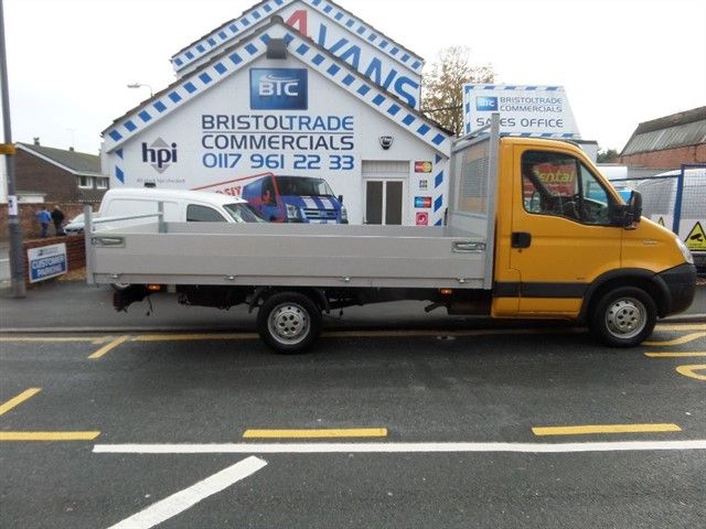  2009 Iveco Daily  1