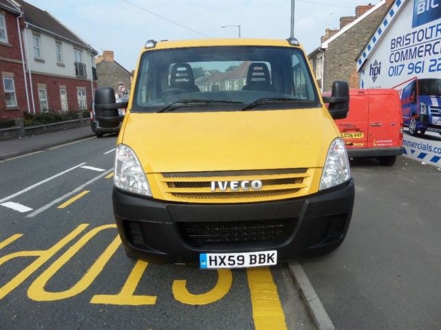  2009 Iveco Daily  2