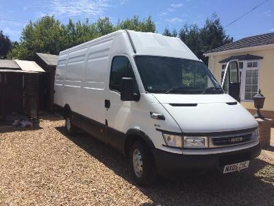  2005 Iveco Daily 2.5