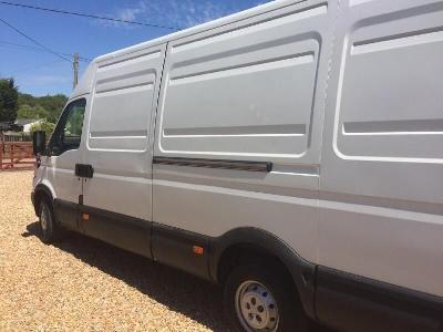 2005 Iveco Daily 2.5 thumb-30241