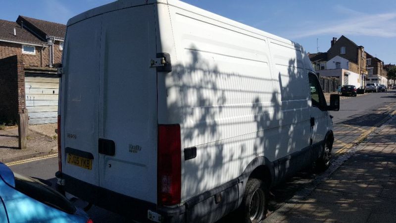  2005 Iveco Daily 35 c15  2