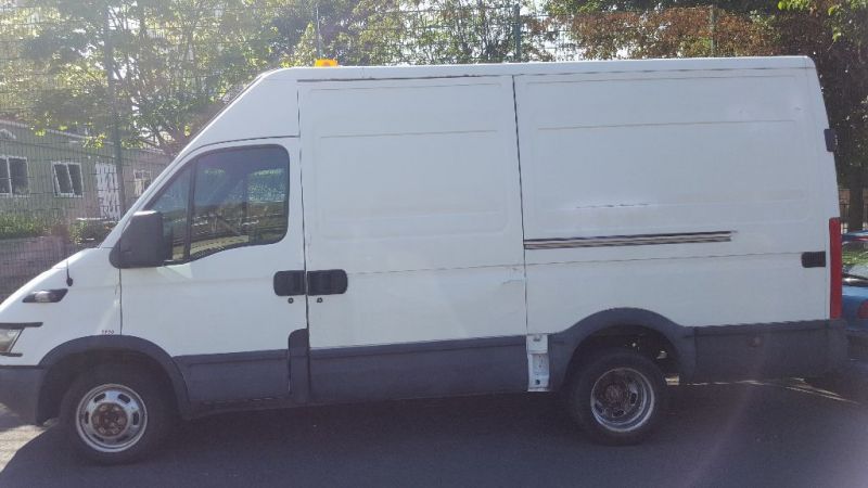  2005 Iveco Daily 35 c15  1