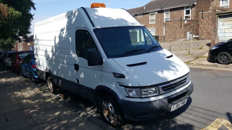  2005 Iveco Daily 35 c15  0