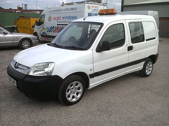  2004 Peugeot Partner 1.9  2