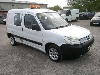 2004 Peugeot Partner 1.9 thumb 1