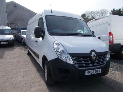 2016 Renault Master LM35 DCI S/R P/V thumb-31129