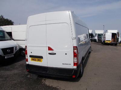 2016 Renault Master LM35 DCI S/R P/V thumb-31131