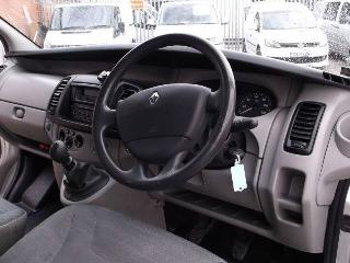  2012 Renault Trafic High Roof 2.0 DCI thumb 6