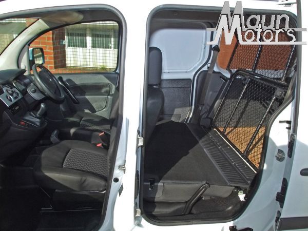  2012 Renault Kangoo Maxi LL21 1.5 dCi  8