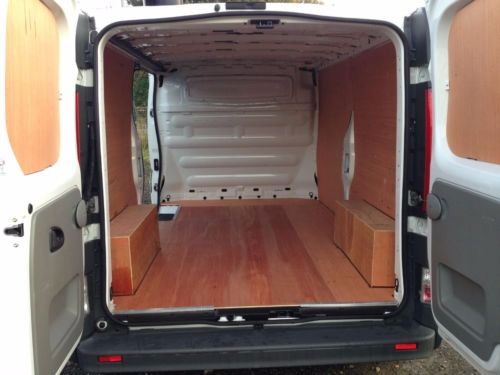  2013 Renault Trafic 2.0Dci  5