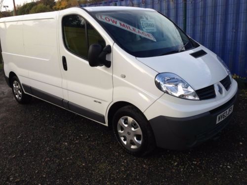  2013 Renault Trafic 2.0Dci  1