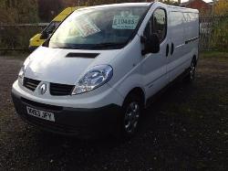  2013 Renault Trafic 2.0Dci