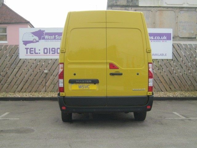  2012 Renault Master 2.3DCi  5