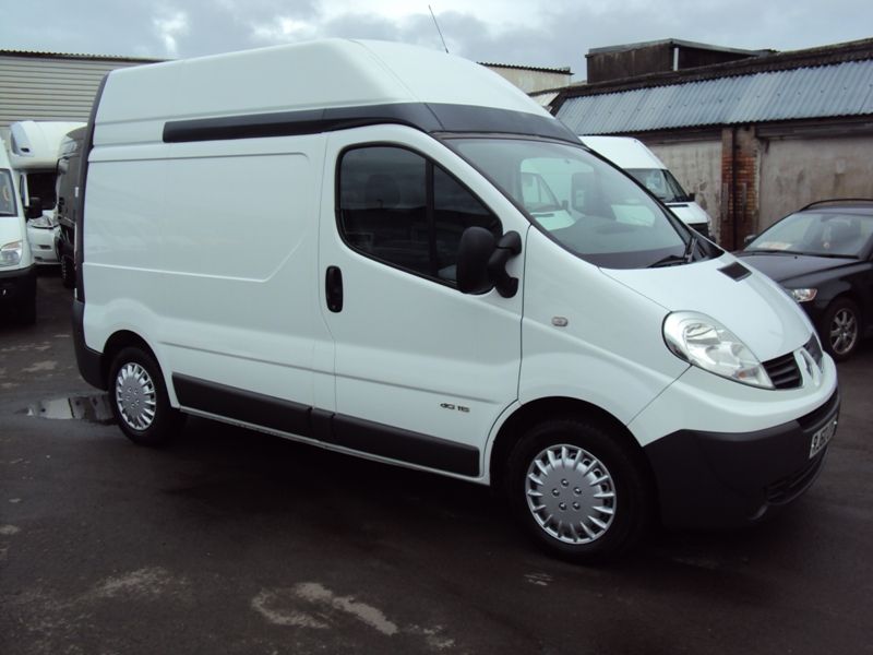  2011 Renault Trafic 2.0dCi  1