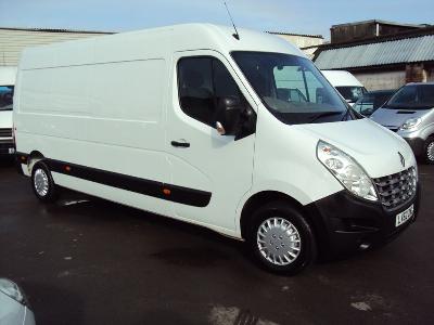  2012 Renault Master 2.3dCi LM35 thumb 2