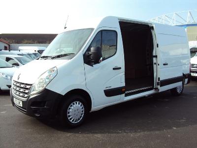  2012 Renault Master 2.3dCi LM35 thumb 1