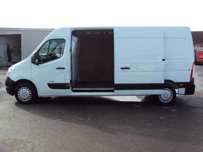  2012 Renault Master 2.3dCi LM35 thumb 3