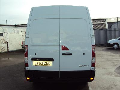  2012 Renault Master 2.3dCi LM35 thumb 4
