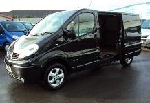  2012 Renault Trafic 2.0dCi