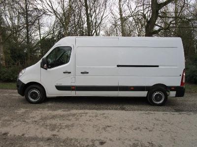  2011 Renault Master 2.3TD LM35dCi thumb 3