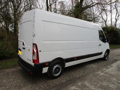 2011 Renault Master 2.3TD LM35dCi thumb 4