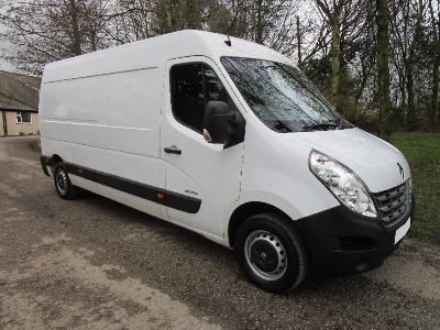  2011 Renault Master 2.3TD LM35dCi thumb 1