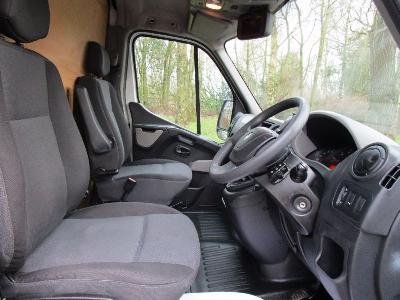  2011 Renault Master 2.3TD LM35dCi thumb 8