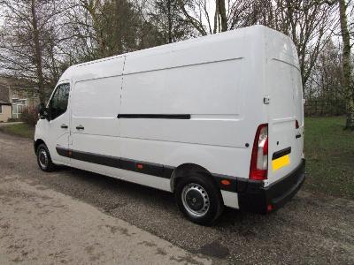  2011 Renault Master 2.3TD LM35dCi thumb 5